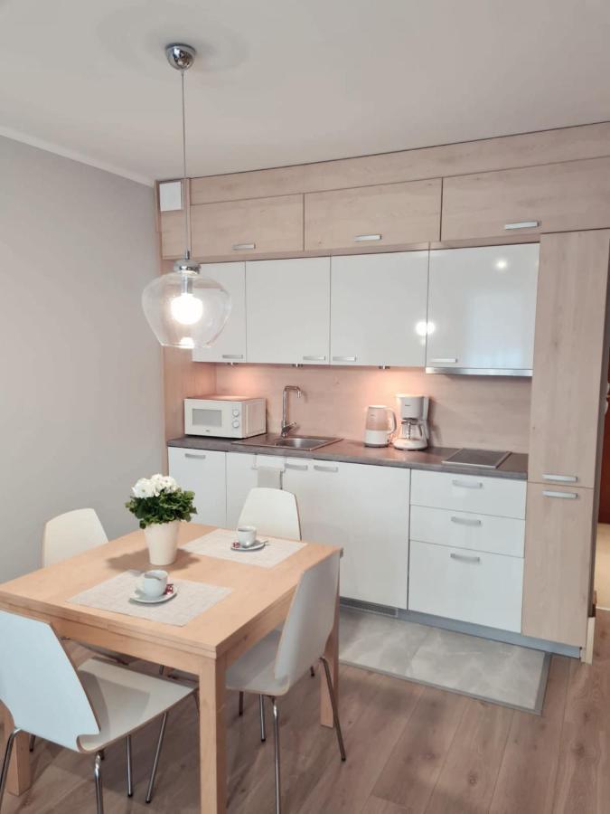 Apartament Baltic Swinoujscie Exterior photo